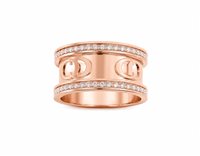 Ringe Chimento Dame in Gold Diamante 1A07826BB714